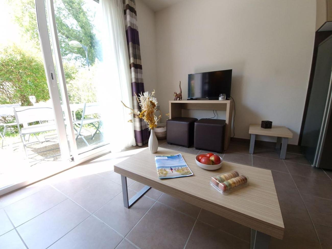 Nid D'Aven Charmante Maison, Piscine De Fevrier A Octobre 1-6P Dans Residence Pont-Aven Esterno foto