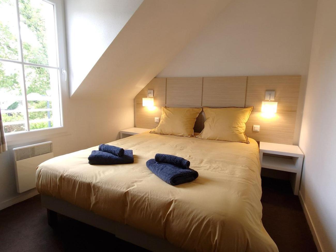 Nid D'Aven Charmante Maison, Piscine De Fevrier A Octobre 1-6P Dans Residence Pont-Aven Esterno foto