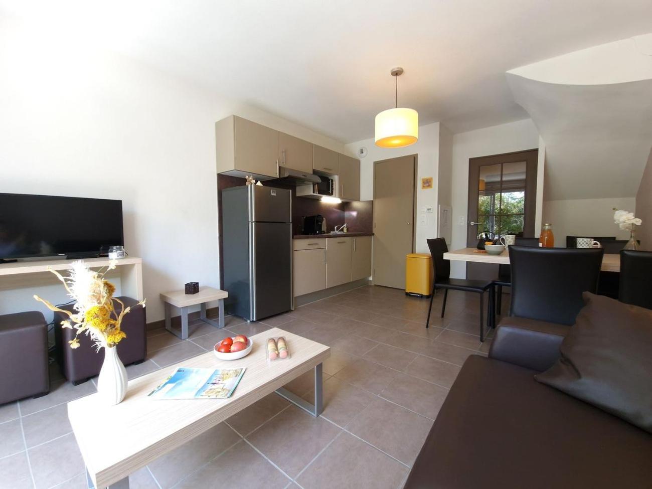 Nid D'Aven Charmante Maison, Piscine De Fevrier A Octobre 1-6P Dans Residence Pont-Aven Esterno foto
