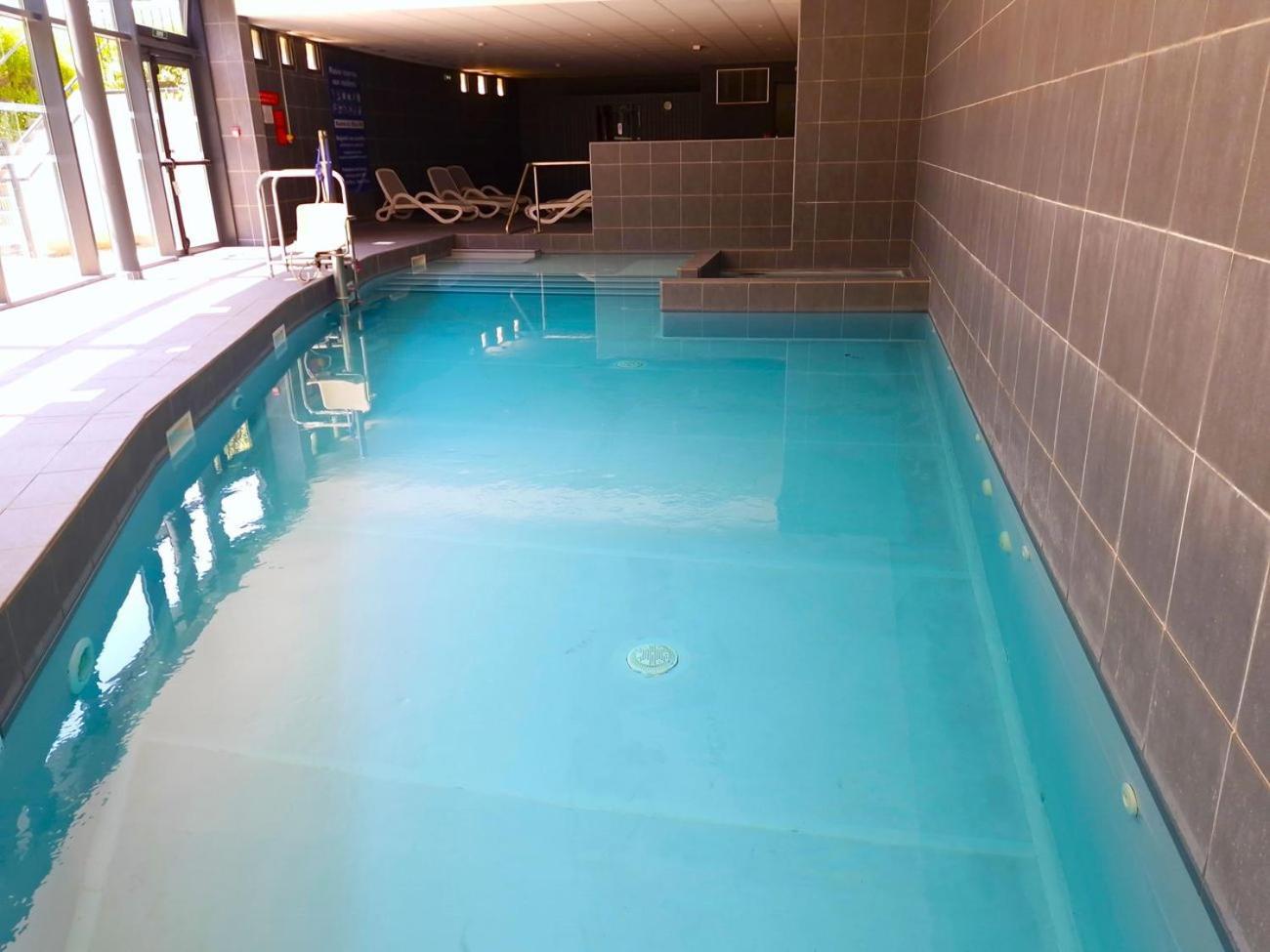 Nid D'Aven Charmante Maison, Piscine De Fevrier A Octobre 1-6P Dans Residence Pont-Aven Esterno foto