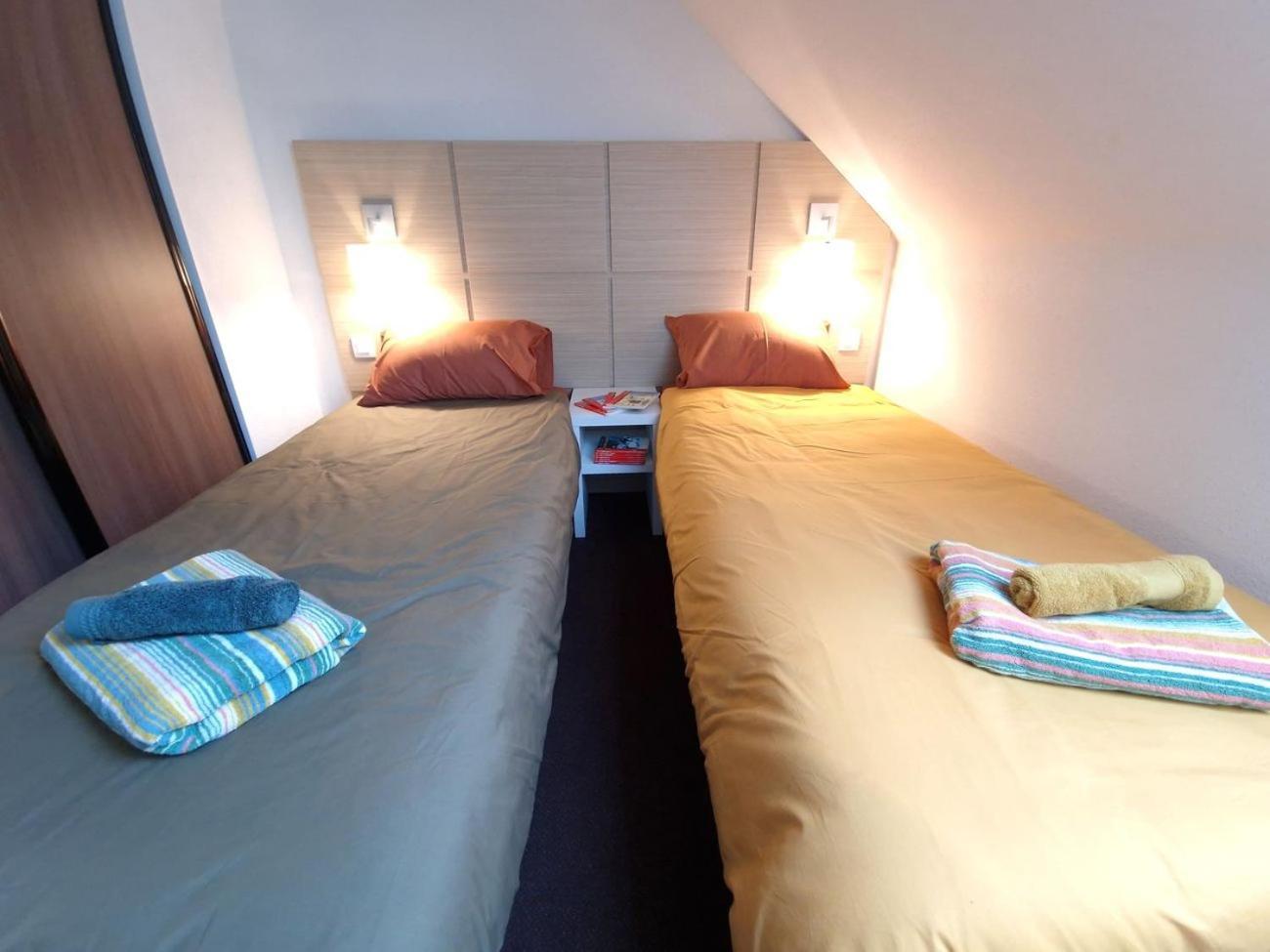 Nid D'Aven Charmante Maison, Piscine De Fevrier A Octobre 1-6P Dans Residence Pont-Aven Esterno foto