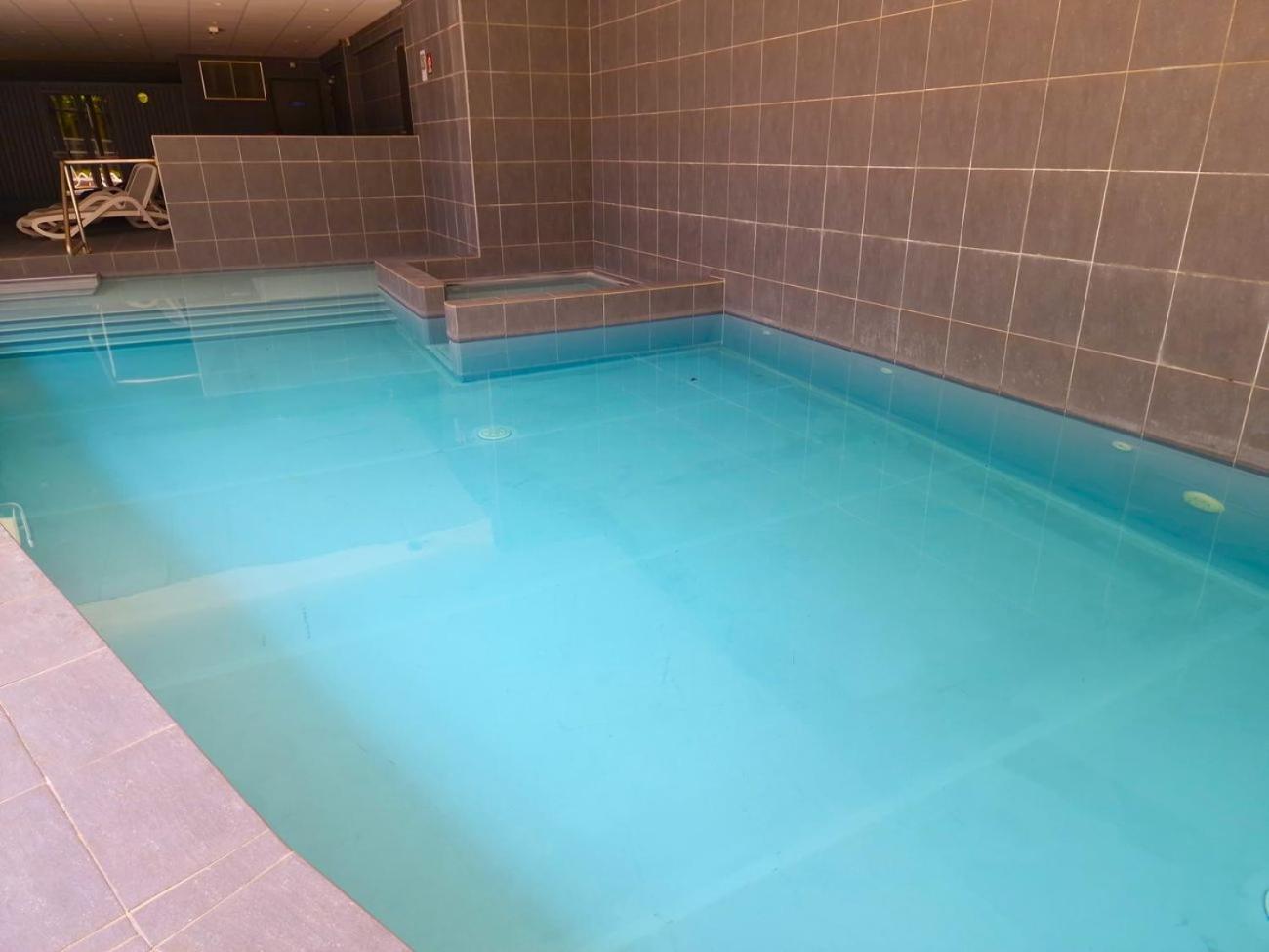 Nid D'Aven Charmante Maison, Piscine De Fevrier A Octobre 1-6P Dans Residence Pont-Aven Esterno foto