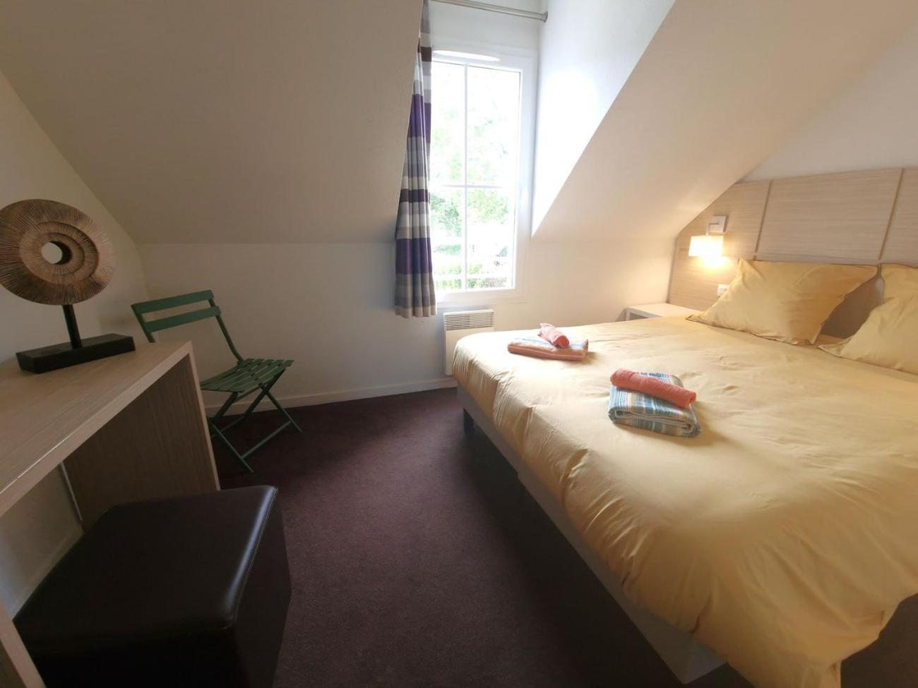 Nid D'Aven Charmante Maison, Piscine De Fevrier A Octobre 1-6P Dans Residence Pont-Aven Esterno foto